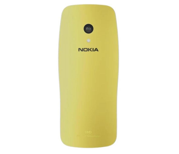 Nokia 3210 4G złoty (2024) - 1256560 - zdjęcie 2